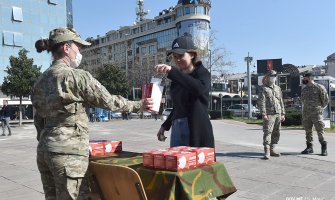 Raspoređivanjem pripadnika Vojske CG na ulice nije povrijeđen Ustav