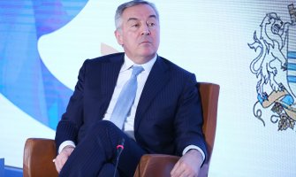 Đukanović: Temeljne vrijednosti Crne Gore pod ozbiljnom ofanzivom