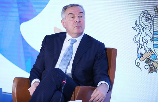 Đukanović: Temeljne vrijednosti Crne Gore pod ozbiljnom ofanzivom