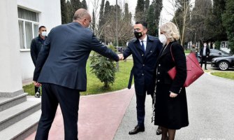 Počela vakcinacija u UIKSu