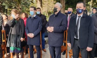 Spajić: Ponašali smo se u skladu sa mjerama, napad usmjeren religioznosti premijera Crne Gore