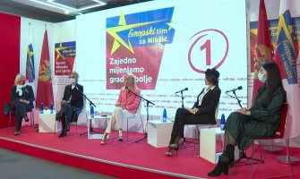 Damjanović: Unaprijedićemo položaj žena u društvu po evropskom standardu