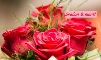 Danas je Međunarodni Dan žena