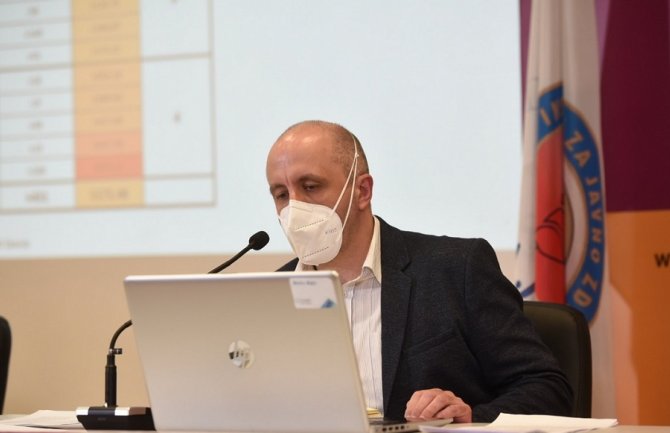 Bajić: Blizu smo zaključavanja