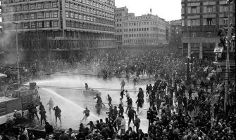 Tri decenije od prvih masovnih demonstracija protiv režima Slobodana Miloševića