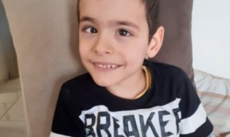 Pomozimo Alenu slanjem poruke sadržine 39 na 14543 - za Alenov stabilan korak!