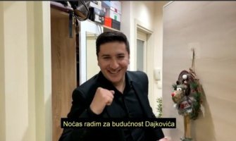 Miličković pisala Joanikiju: Dajkovića hitno na Crkveni sud ili mu dati blagoslov da se ženi