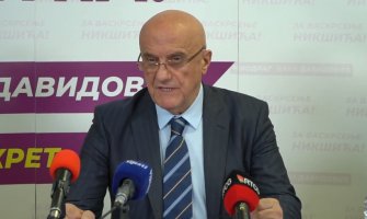 Davidović: Vučić jedan od nalogodavaca atentata na mene i Joanikija(VIDEO)
