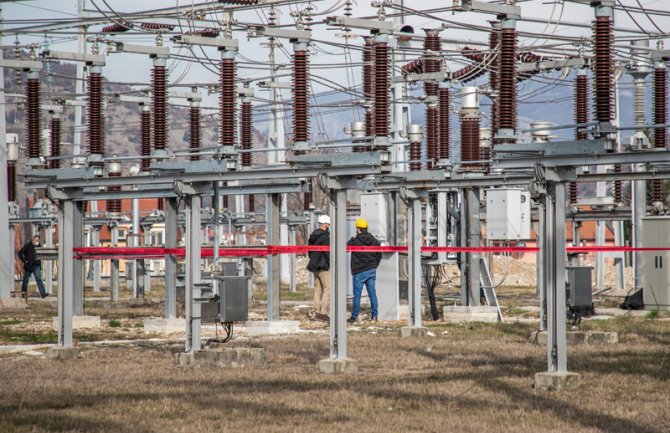 Dodatna energetska stabilnost za preko 25 hiljada potrošača dijela grada preko Morače