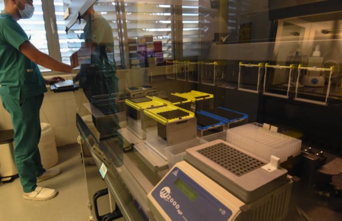 Još 13 žrtava koronavirusa, 572 novopozitivna slučaja