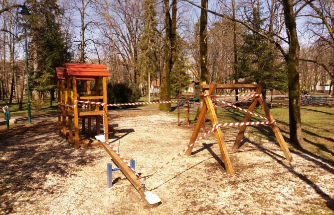 Pogoršana epidemiološka situacija na Cetinju: U ugostiteljkom objektu zatečeno 7 osoba