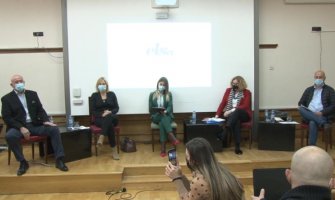 Katnić: Politička osveta protiv SDT; Bošnjak: Najtruliji dio sistema tužilaštvo, sudstvo, pa i policija