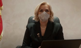 Borovinić Bojović: Popuštanje mjera u Nikšiću, od subote muzičari će moći da nastupaju u baštama lokala