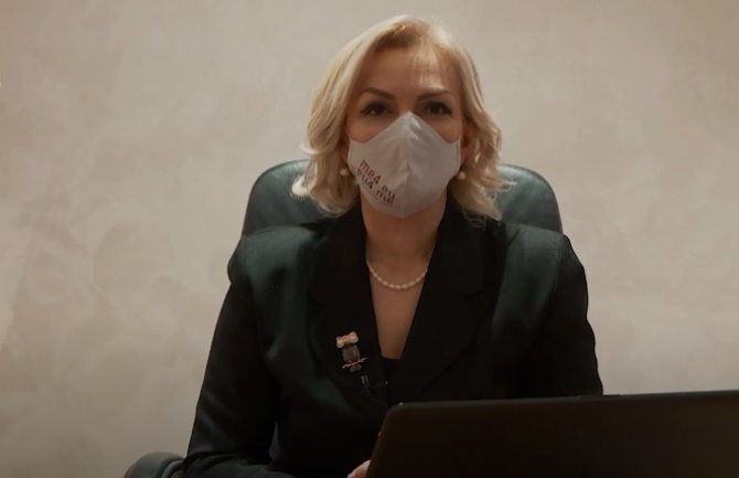 Borovinić Bojović: Popuštanje mjera u Nikšiću, od subote muzičari će moći da nastupaju u baštama lokala