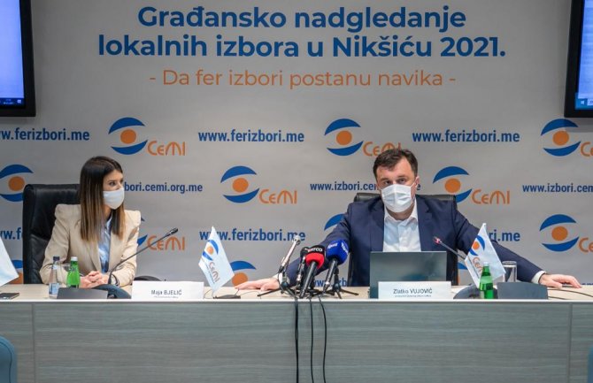 Vujović: DPS rast podrške za oko 2%, SDP nije prešla cenzus