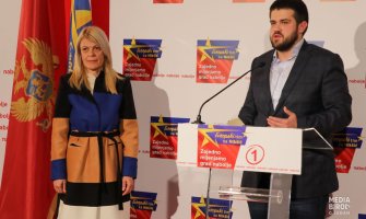 Damjanović: DPS pokretač i snaga razvoja,  donio veliko sjutra našoj Crnoj Gori