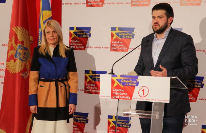 Damjanović: DPS pokretač i snaga razvoja,  donio veliko sjutra našoj Crnoj Gori