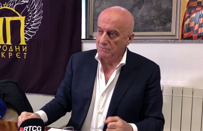 Davidović: Neregularni izbori,  pravo čudo da je iko glasao za nas