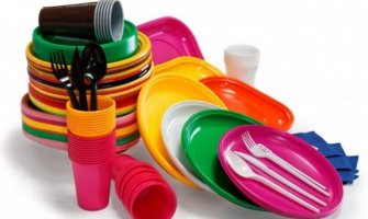 Uskoro zakon o zabrani upotrebe određenih proizvoda od plastike