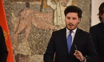 Abazović od sjutra u trodnevnoj radnoj posjeti Briselu