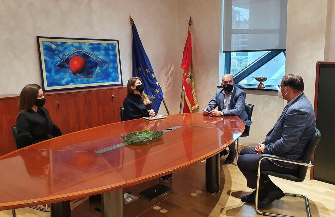  Veliki potencijal za partnerstvo i realizaciju zajedničkih inicijativa