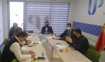 Zajedničkom platformom za oporavak crnogorske ekonomije