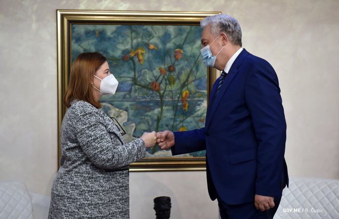  Crna Gora da postane zemlja tolerancije i vladavine prava