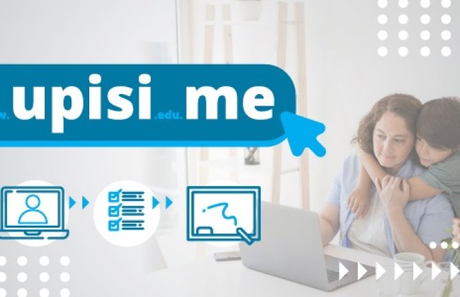 Upis u prvi razred osnovne škole počinje 1. aprila