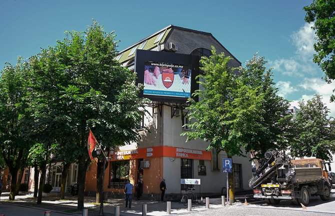 Opština Bijelo Polje opet pomaže ugostitelje: Ukida se plaćanje taksi za bašte kafića