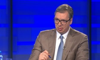 Vučić: Episkop Nikanor izvrijeđao sebe i unizio SPC