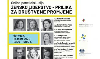 Kada žene vode procese - vidimo pozitivne rezultate