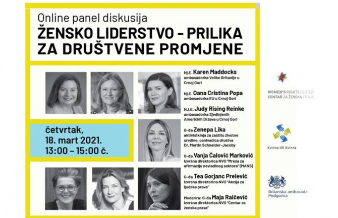 Kada žene vode procese - vidimo pozitivne rezultate