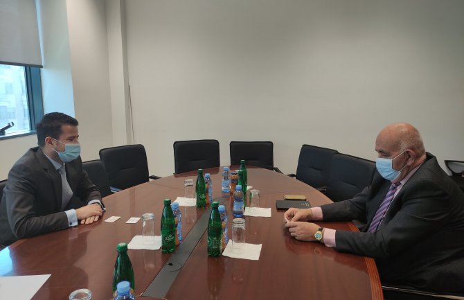 Stvoriti uslove za siguran boravak turista i dodatno promovisati turističku ponudu