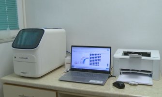 Kotor: 3000 PCR testova u novoj laboratoriji, trećina pozitivni