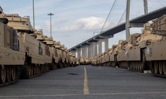 Velike vojne vježbe SAD i NATO na Balkanu, učestvuje i Crna Gora