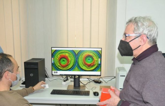 Francuska donirala Forenzičkom centru uređaj za automatsku pretragu u balsitici