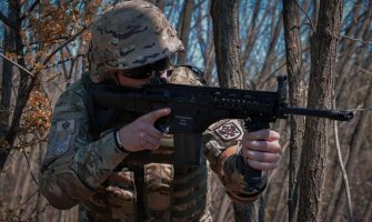 Turska donirala automatske puške Vojsci Crne Gore