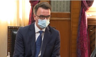 Maslenikov: Rusija ne vodi ni hibridni, niti bilo koji drugi rat protiv Crne Gore