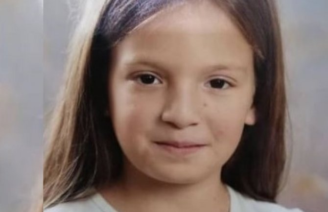 Pronađena nestala djevojčica