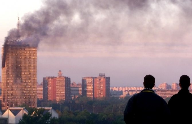 Na današnji dan prije 22 godine počelo bombardovanje SR Jugoslavije