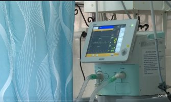 Na liječenju 238 kovid pacijenata u CG