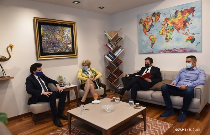 Crna Gora u svijetu da bude prepoznata kao „eko frendli“ zemlja