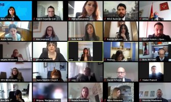 Jačanje ljudskih prava i sloboda građana CG ostaje prioritet na evropskom putu