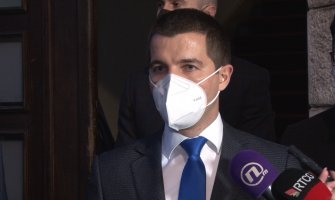 Bečić o izmjeni tužilačkih zakona: Potrebno tragati za balansom i kompromisom