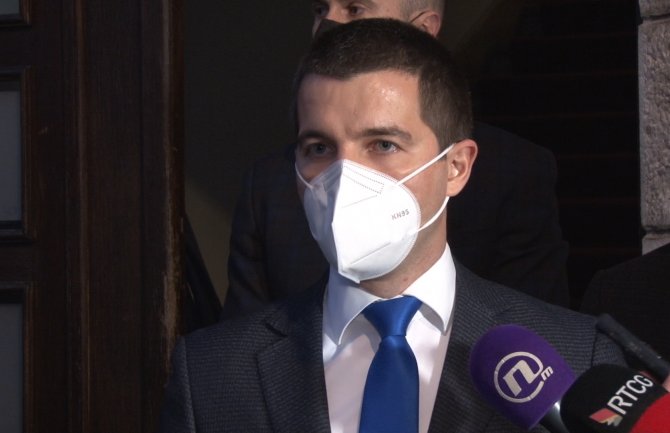 Bečić o izmjeni tužilačkih zakona: Potrebno tragati za balansom i kompromisom