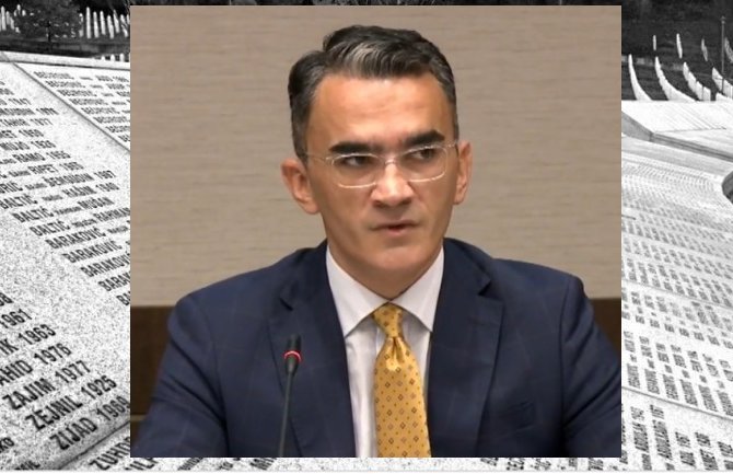 Leposavić negiranjem genocida ponovo ubija žrtve i ponižava porodice