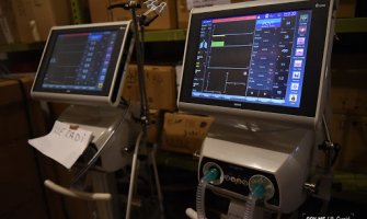 Dokumentacija o respiratorima predata SDT-u