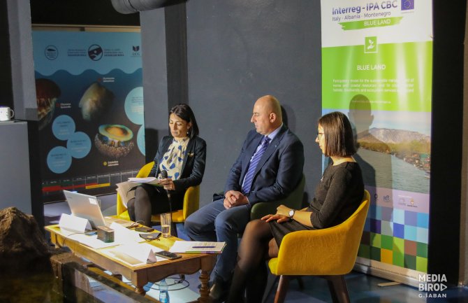 Crna Gora dobila svoje BLUE LAND područje