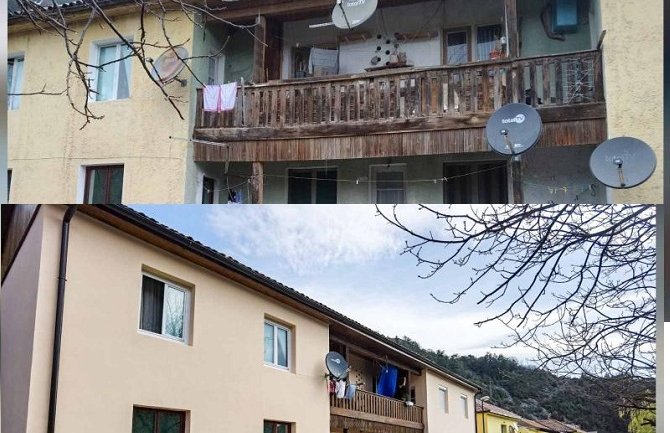 Za fasade na Rijeci Crnojevića 60 hiljada eura