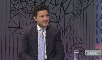 Abazović: Očekujem da budžet bude usvojen, neće biti vanrednih izbora